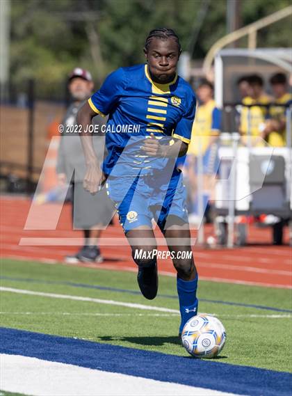 Thumbnail 3 in Alamo Heights vs Flour Bluff (Alamo Heights Invitational) photogallery.