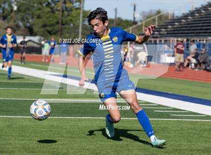 Thumbnail 1 in Alamo Heights vs Flour Bluff (Alamo Heights Invitational) photogallery.