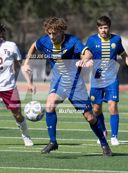 Thumbnail 2 in Alamo Heights vs Flour Bluff (Alamo Heights Invitational) photogallery.