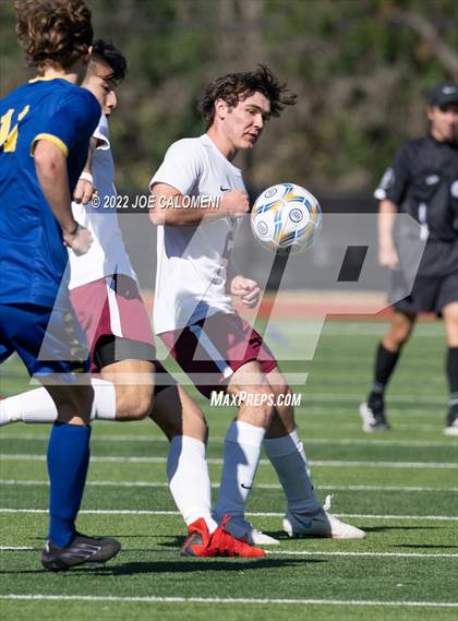 Thumbnail 1 in Alamo Heights vs Flour Bluff (Alamo Heights Invitational) photogallery.