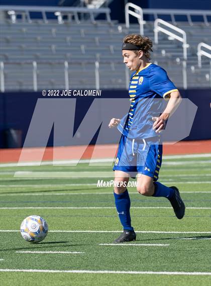 Thumbnail 2 in Alamo Heights vs Flour Bluff (Alamo Heights Invitational) photogallery.