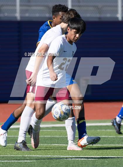 Thumbnail 3 in Alamo Heights vs Flour Bluff (Alamo Heights Invitational) photogallery.
