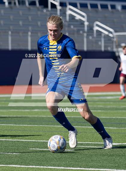 Thumbnail 3 in Alamo Heights vs Flour Bluff (Alamo Heights Invitational) photogallery.