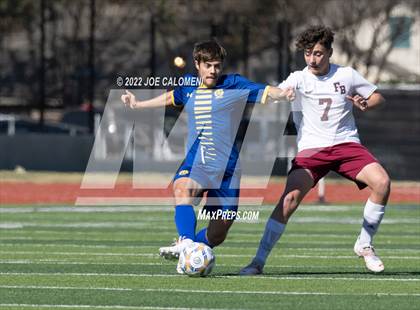 Thumbnail 1 in Alamo Heights vs Flour Bluff (Alamo Heights Invitational) photogallery.