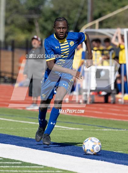 Thumbnail 2 in Alamo Heights vs Flour Bluff (Alamo Heights Invitational) photogallery.