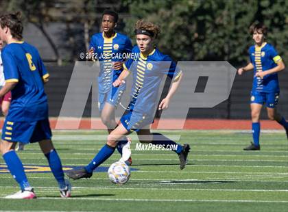 Thumbnail 1 in Alamo Heights vs Flour Bluff (Alamo Heights Invitational) photogallery.