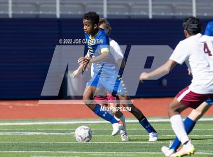 Thumbnail 2 in Alamo Heights vs Flour Bluff (Alamo Heights Invitational) photogallery.
