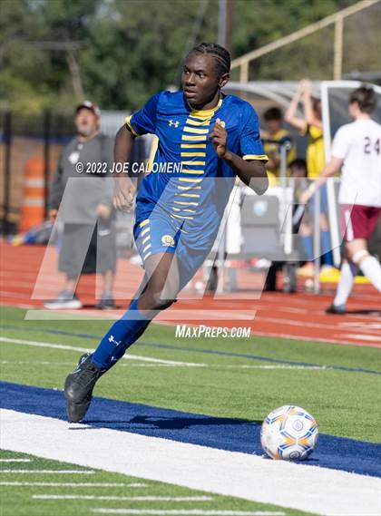 Thumbnail 2 in Alamo Heights vs Flour Bluff (Alamo Heights Invitational) photogallery.