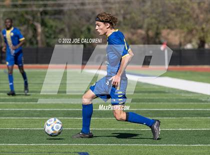 Thumbnail 3 in Alamo Heights vs Flour Bluff (Alamo Heights Invitational) photogallery.