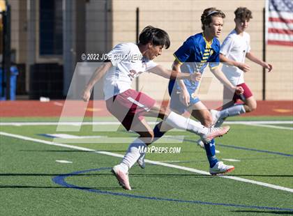 Thumbnail 2 in Alamo Heights vs Flour Bluff (Alamo Heights Invitational) photogallery.