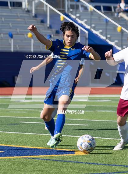 Thumbnail 2 in Alamo Heights vs Flour Bluff (Alamo Heights Invitational) photogallery.