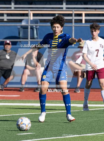 Thumbnail 2 in Alamo Heights vs Flour Bluff (Alamo Heights Invitational) photogallery.