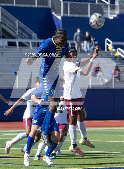 Thumbnail 3 in Alamo Heights vs Flour Bluff (Alamo Heights Invitational) photogallery.