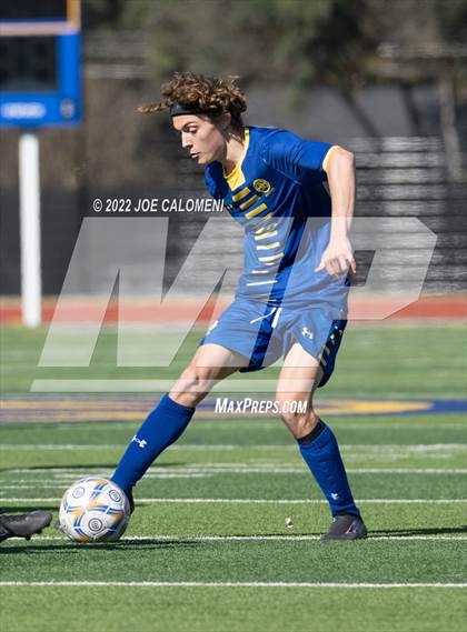 Thumbnail 3 in Alamo Heights vs Flour Bluff (Alamo Heights Invitational) photogallery.