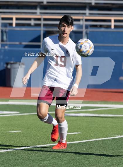 Thumbnail 2 in Alamo Heights vs Flour Bluff (Alamo Heights Invitational) photogallery.