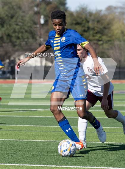 Thumbnail 1 in Alamo Heights vs Flour Bluff (Alamo Heights Invitational) photogallery.