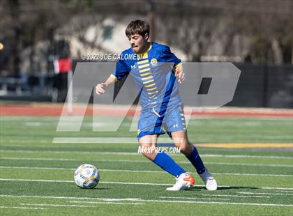 Thumbnail 3 in Alamo Heights vs Flour Bluff (Alamo Heights Invitational) photogallery.