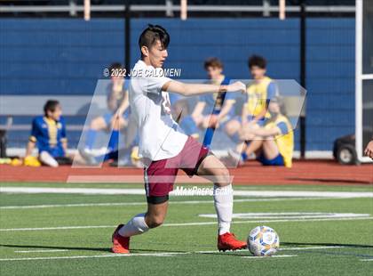 Thumbnail 3 in Alamo Heights vs Flour Bluff (Alamo Heights Invitational) photogallery.