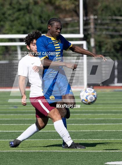 Thumbnail 3 in Alamo Heights vs Flour Bluff (Alamo Heights Invitational) photogallery.