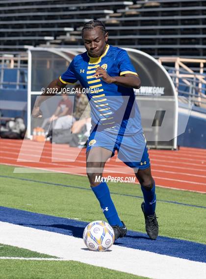 Thumbnail 1 in Alamo Heights vs Flour Bluff (Alamo Heights Invitational) photogallery.