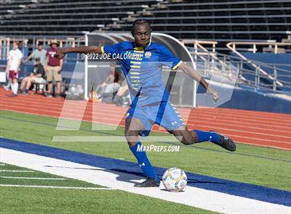 Thumbnail 3 in Alamo Heights vs Flour Bluff (Alamo Heights Invitational) photogallery.