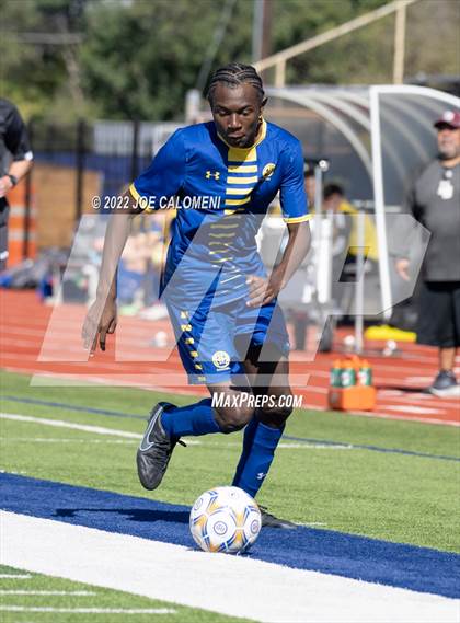 Thumbnail 2 in Alamo Heights vs Flour Bluff (Alamo Heights Invitational) photogallery.