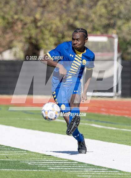 Thumbnail 1 in Alamo Heights vs Flour Bluff (Alamo Heights Invitational) photogallery.