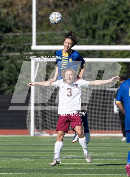 Thumbnail 2 in Alamo Heights vs Flour Bluff (Alamo Heights Invitational) photogallery.