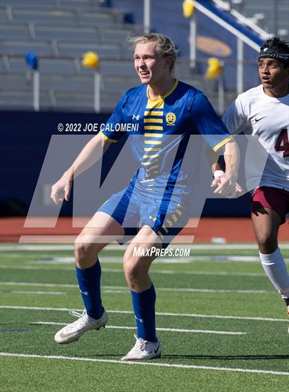 Thumbnail 1 in Alamo Heights vs Flour Bluff (Alamo Heights Invitational) photogallery.