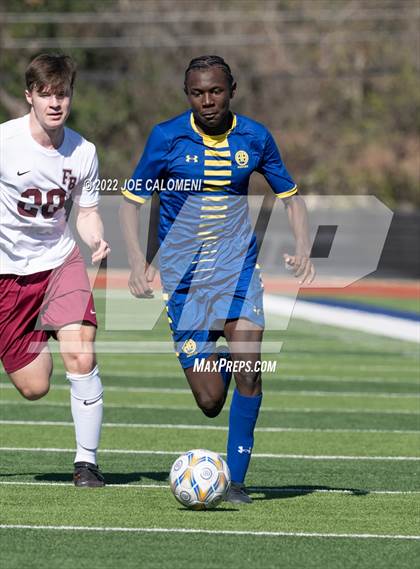 Thumbnail 1 in Alamo Heights vs Flour Bluff (Alamo Heights Invitational) photogallery.