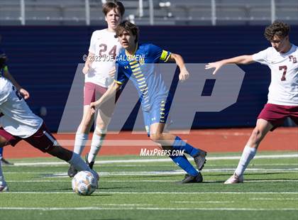 Thumbnail 2 in Alamo Heights vs Flour Bluff (Alamo Heights Invitational) photogallery.