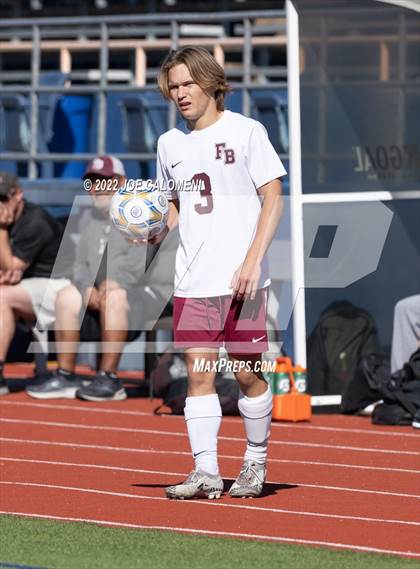 Thumbnail 2 in Alamo Heights vs Flour Bluff (Alamo Heights Invitational) photogallery.
