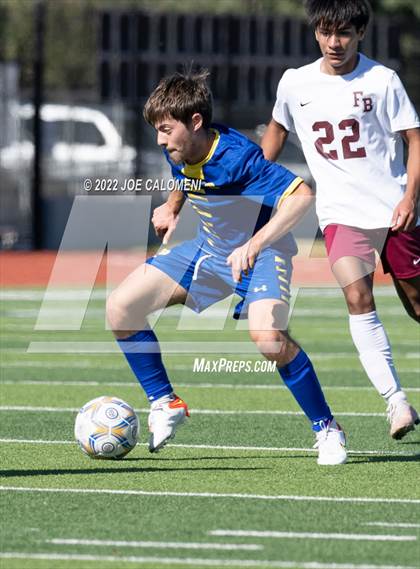 Thumbnail 1 in Alamo Heights vs Flour Bluff (Alamo Heights Invitational) photogallery.