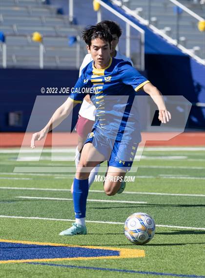 Thumbnail 2 in Alamo Heights vs Flour Bluff (Alamo Heights Invitational) photogallery.
