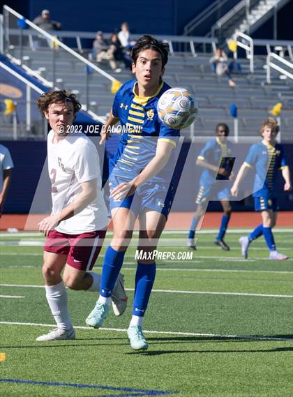 Thumbnail 3 in Alamo Heights vs Flour Bluff (Alamo Heights Invitational) photogallery.
