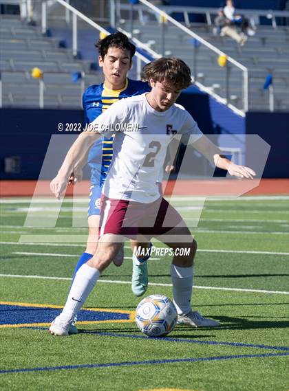 Thumbnail 3 in Alamo Heights vs Flour Bluff (Alamo Heights Invitational) photogallery.