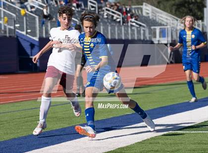 Thumbnail 3 in Alamo Heights vs Flour Bluff (Alamo Heights Invitational) photogallery.
