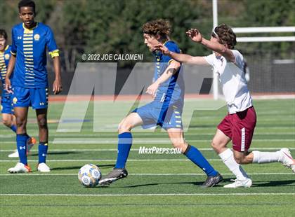 Thumbnail 2 in Alamo Heights vs Flour Bluff (Alamo Heights Invitational) photogallery.