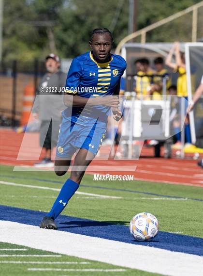 Thumbnail 3 in Alamo Heights vs Flour Bluff (Alamo Heights Invitational) photogallery.