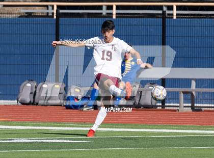 Thumbnail 3 in Alamo Heights vs Flour Bluff (Alamo Heights Invitational) photogallery.