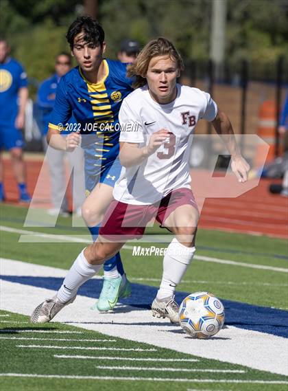 Thumbnail 2 in Alamo Heights vs Flour Bluff (Alamo Heights Invitational) photogallery.
