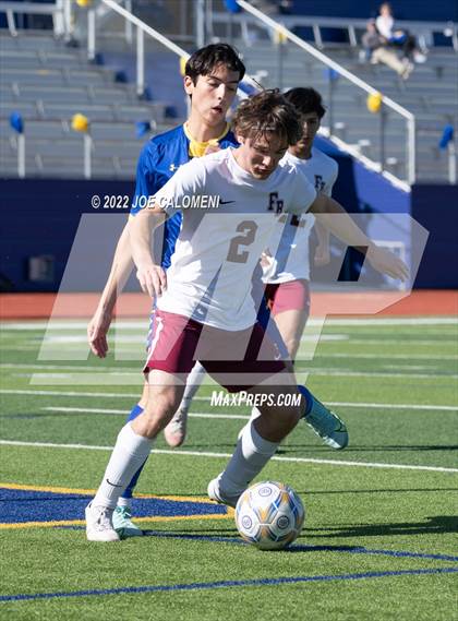 Thumbnail 1 in Alamo Heights vs Flour Bluff (Alamo Heights Invitational) photogallery.