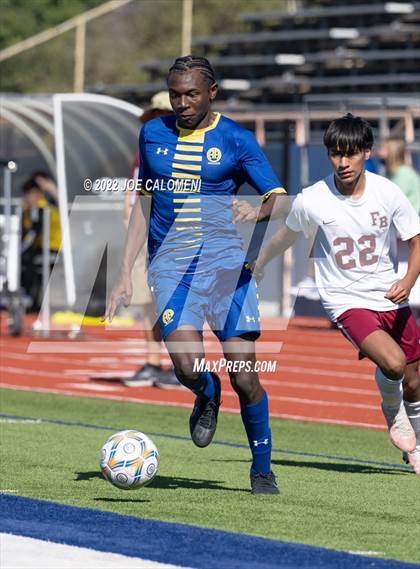 Thumbnail 1 in Alamo Heights vs Flour Bluff (Alamo Heights Invitational) photogallery.