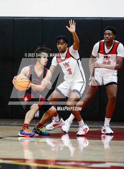 Thumbnail 1 in St. Pius X-St. Matthias Academy @ Harvard-Westlake photogallery.