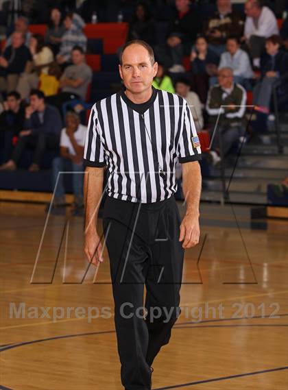 Thumbnail 1 in Cleveland vs. Kennedy (Chaminade Christmas Classic) photogallery.