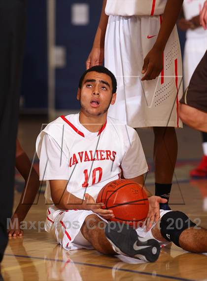Thumbnail 3 in Cleveland vs. Kennedy (Chaminade Christmas Classic) photogallery.