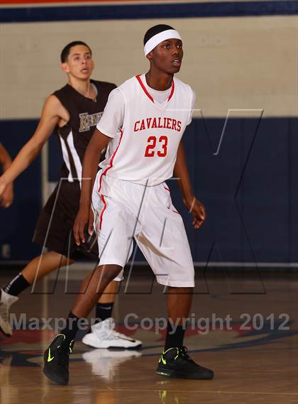 Thumbnail 3 in Cleveland vs. Kennedy (Chaminade Christmas Classic) photogallery.