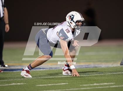 Thumbnail 1 in Veterans Memorial vs Lanier [Sidney] photogallery.