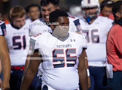Thumbnail 3 in Veterans Memorial vs Lanier [Sidney] photogallery.