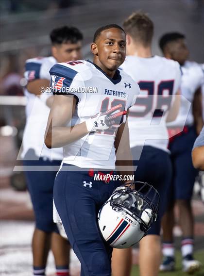 Thumbnail 3 in Veterans Memorial vs Lanier [Sidney] photogallery.